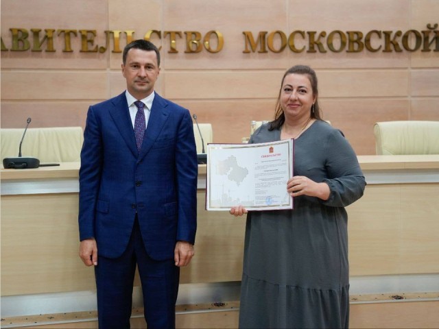 Медсестра смогла приобрести жилье благодаря соцподдержке