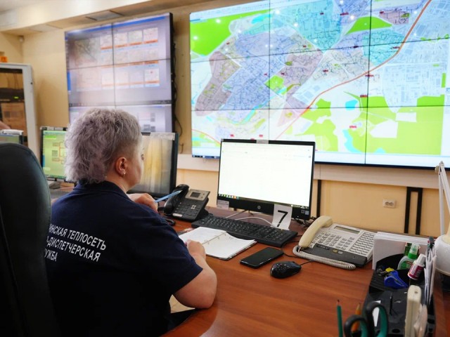ИИ будет контролировать работу котельных и сетей теплоснабжения в Подмосковье