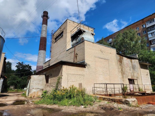 В Пушкино обновили котельную «Серебрянка 34» к зиме