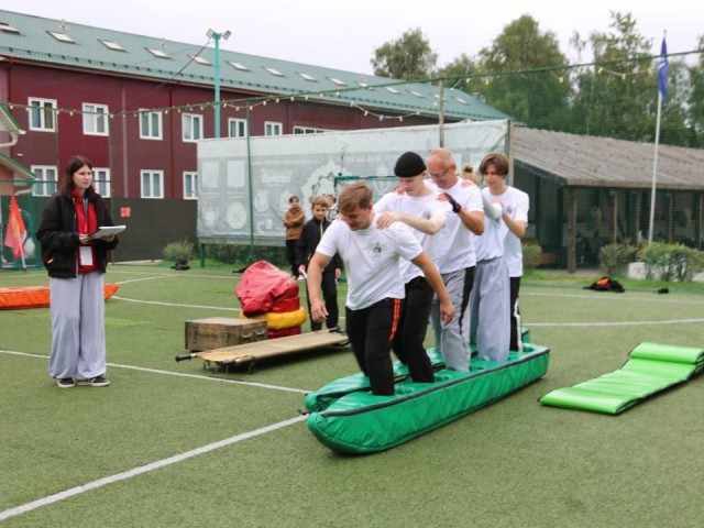 Серпуховские журналисты вошли в пятерку самых спортивных команд СМИ Подмосковья