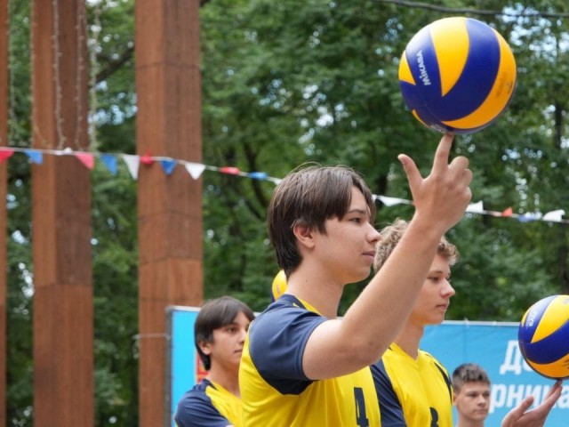 Фестиваль спорта, корпоративные соревнования и десятки активностей: Серпухов отметил День физкультурника