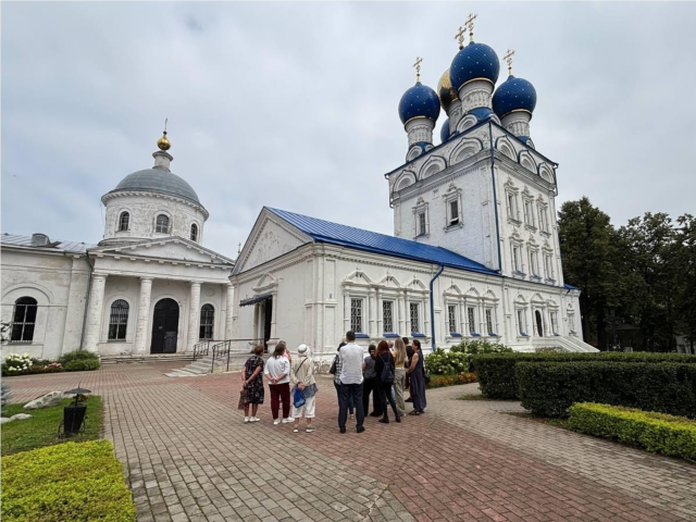 Бронницы отпраздновали 572-й день рождения