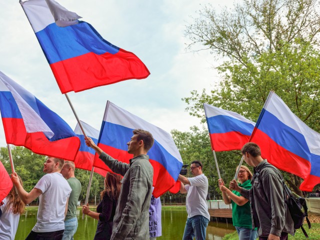 Как Воскресенск отпразднует День российского флага