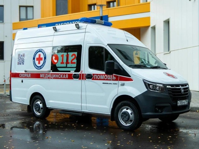 Фельдшер Балашихинской подстанции скорой помощи получил благодарность от пациента