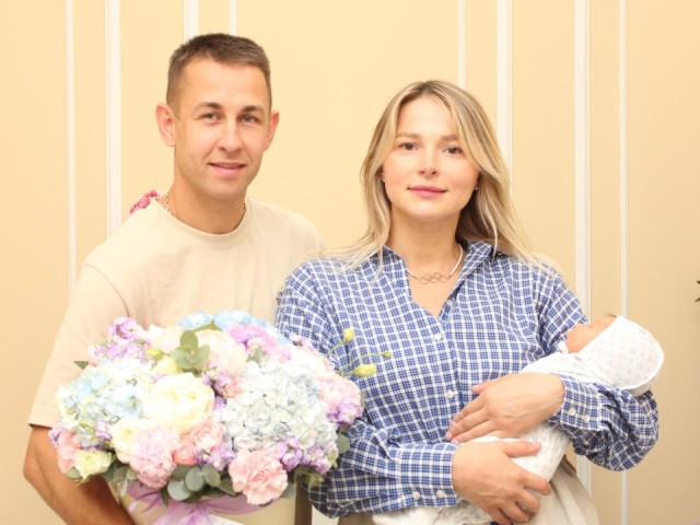 Чемпионка России по пятиборью стала мамой во второй раз