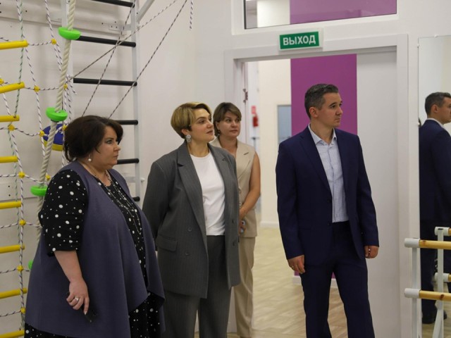 В Солнечногорске налаживают сотрудничество с частными школами