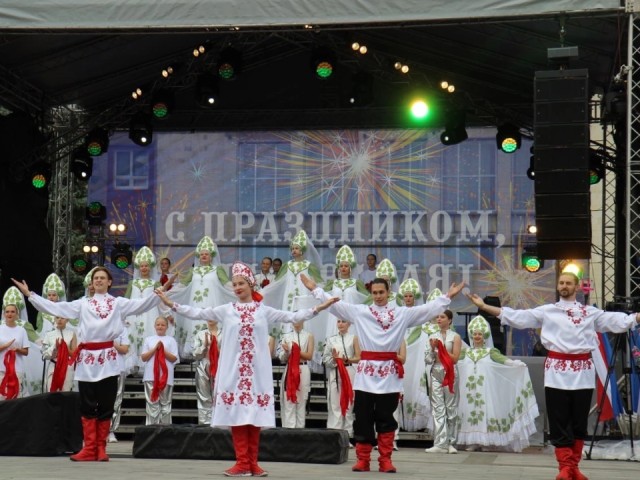 Большой фестиваль национальных культур пройдет в Шаховской 16 августа