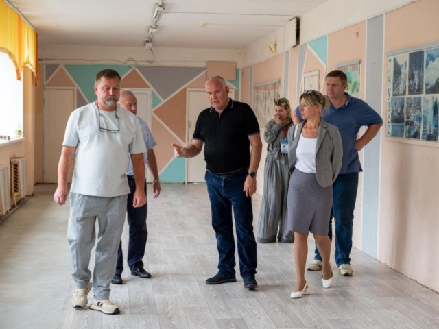 На ремонт Талдомских школ из областного и муниципального бюджета выделено ₽46 млн