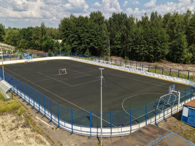 Реконструкцию стадиона «Русич» в Ликино-Дулеве завершат к лету 2026 года