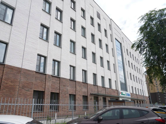Оформить полис ОМС жители Котельников теперь могут в новом здании поликлиники
