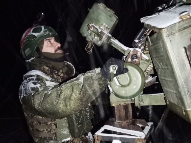 «Его с нами нет»: месть за гибель дяди побудила бойца из Видного вернуться в зону СВО