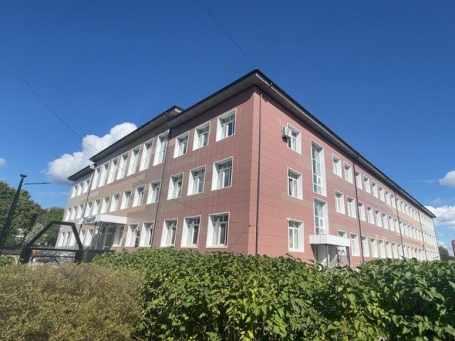 Лицей № 2 в Ступине готов к открытию