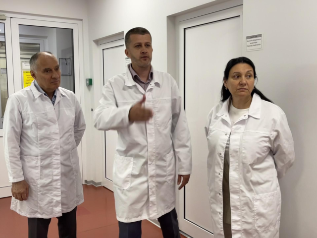 Бизнес-омбудсмен Наталья Чудакова побывала в частном промышленном парке