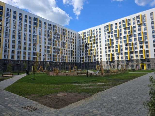 В Химках началось ЖК заселение еще одного корпуса нового ЖК