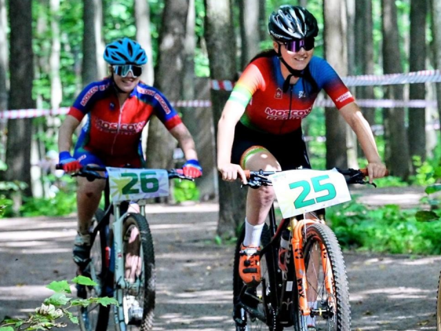 Велоспорт объединяет: в Красногорске прошел фестиваль для всех возрастов