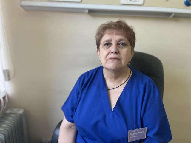 Чеховская больница рассказала о важности грудного вскармливания