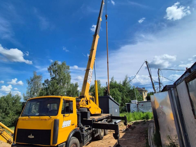 В Дмитровском округе обновили насосы для улучшения водоснабжения