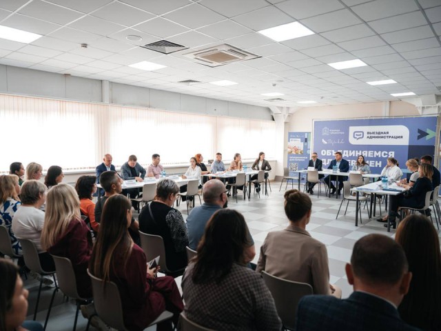 По просьбам жителей в микрорайоне Богородский проведут ямочный ремонт