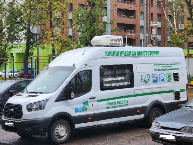 Производство полуфабрикатов в Волоколамске экологи проверят на вредные выбросы