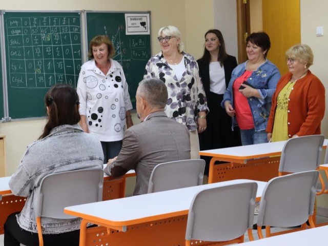 Можайскую воспитательную колонию подготовили к новому учебному году