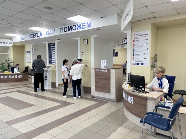 Жители Луховиц смогут пройти диспансеризацию 6 сентября