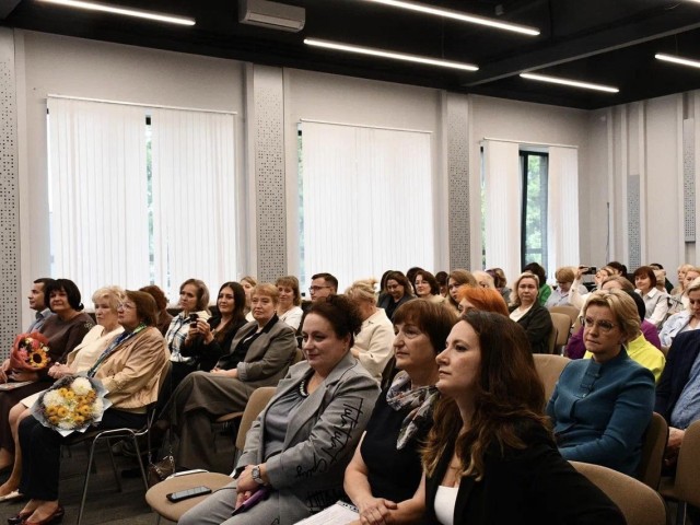 В Жуковском прошла педагогическая конференция перед новым учебным годом