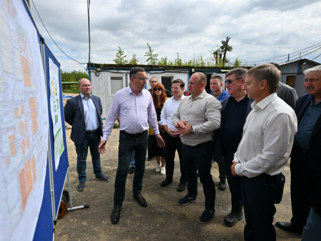 Жители Лыткарина получат обновленные системы тепла, воды и канализации