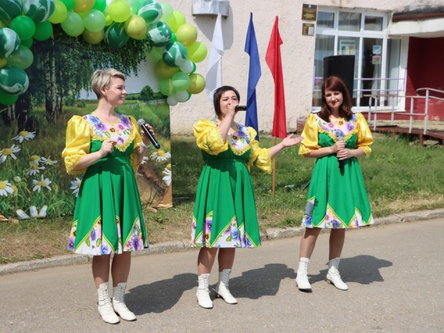 День деревни Турово отметят жители Лотошина 23 августа