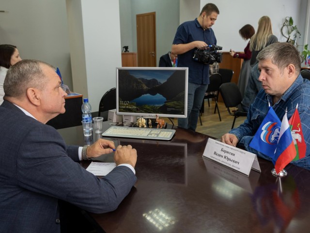 Жительница поселка Северный попросила провести экспертизу воды