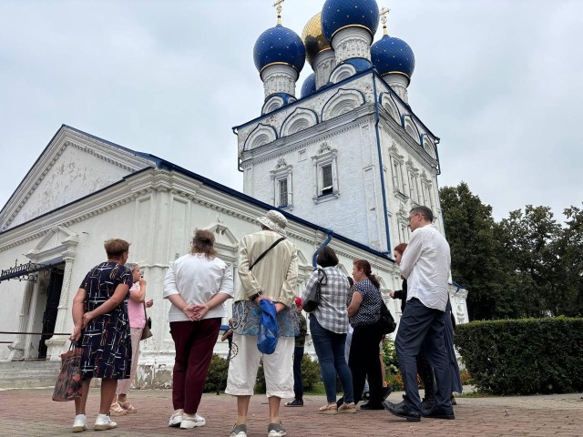 Сотрудники городского музея Бронниц проведут экскурсию по знаковым местам города