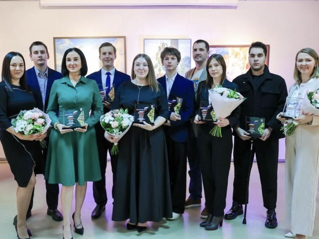 Победителям конкурса «Мы Мытищи» вручили награды