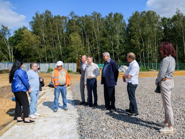 В Лыткарине обновят стадион «Полет»