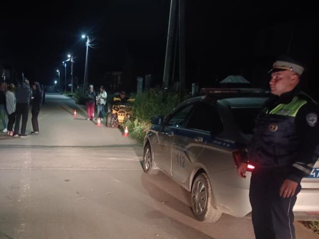 Ребенок за рулем квадроцикла сбил двух женщин в Подмосковье: подробности дела