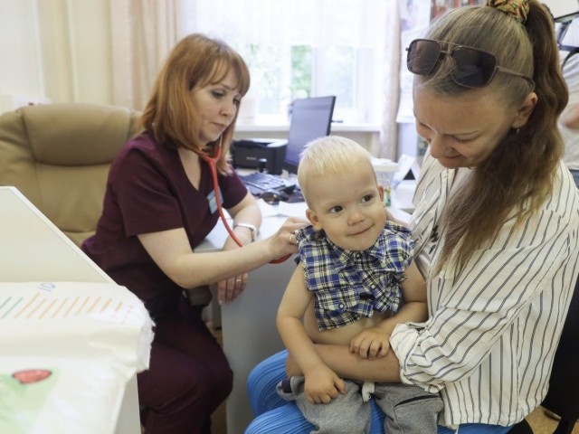 В детских садах Сергиева Посада начнется вакцинация от гриппа