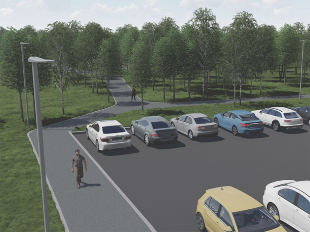 Новая зона отдыха появится в подмосковной Лобне