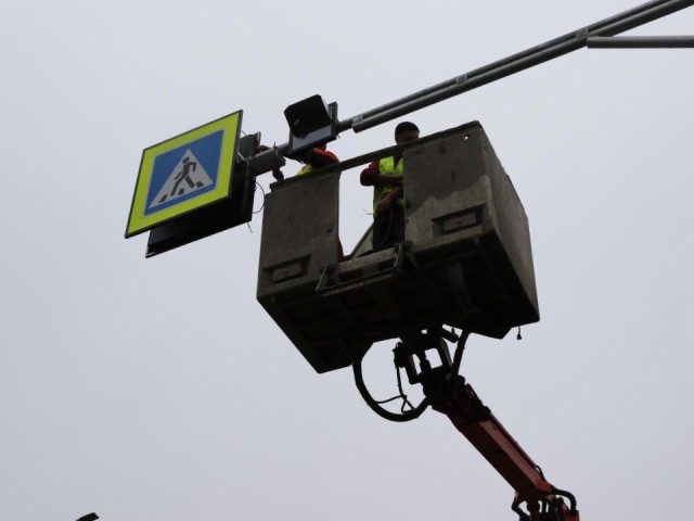 Летнее обслуживание дорог: Мосавтодор привел в порядок шесть улиц Лобни