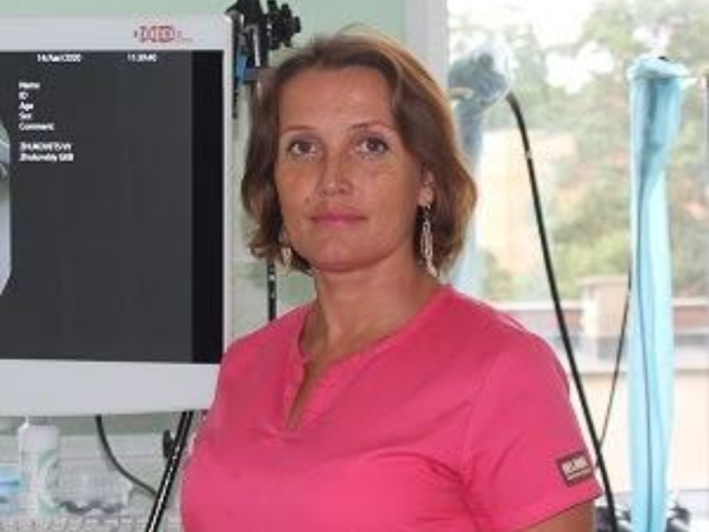 В Жуковской больнице провели операцию по удалению опухоли желудка