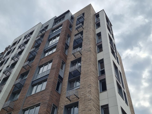 В ЖК Солнечногорска построили новый дом