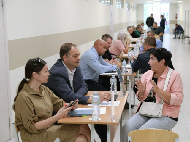 Жители Долгопрудного смогут задать вопросы властям на выездной администрации 27 августа