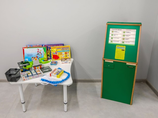 Новый детский сад на 300 мест появится в Котельниках