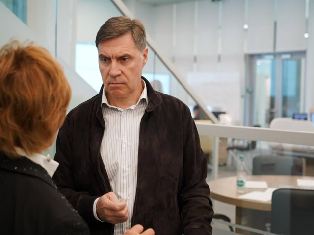 Глава Котельников оценил работу центра мониторинга коммунальной инфраструктуры