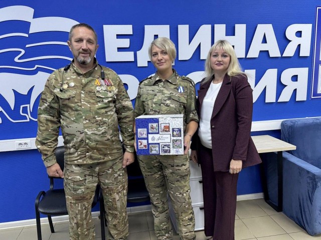 Лейтенант и фельдшер боевой группы из Рошаля рассказала о службе в СВО