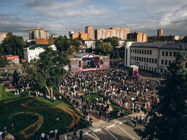 Движение и парковку ограничат не нескольких улицах Щелкова в День города