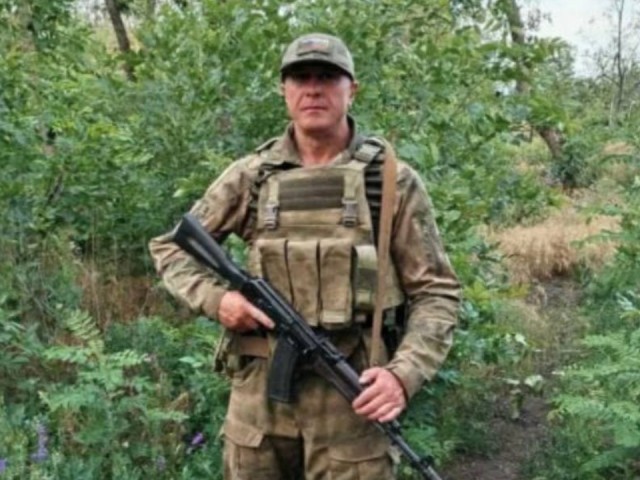 Егорьевский боец «Лом» погиб под Соледаром