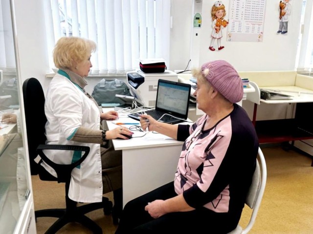 В Раменском округе пройдет акция «Здоровье в село»