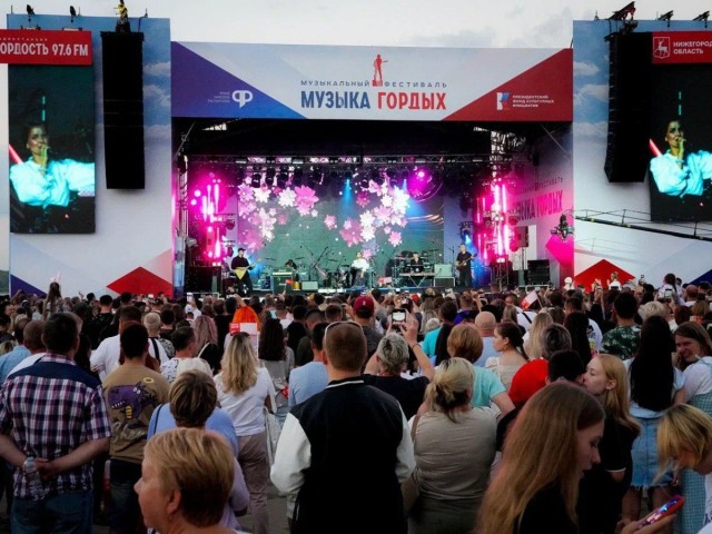 Житель Воскресенска вышел в полуфинал конкурса патриотической песни «Музыка Гордых»