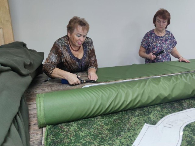 Бронницы – фронту: город собрал 300 тонн помощи за годы СВО