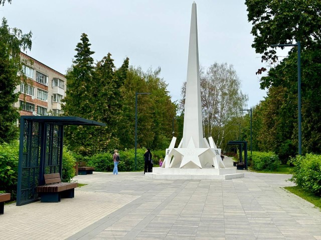 В Воскресенске обновят общественные пространства