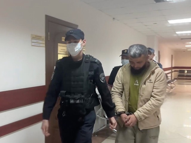 Напавшие на спортсмена иностранцы находятся под стражей в Щелкове