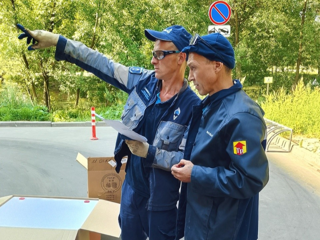 С проверкой оборудования приедут газовщики в Котельники 4 августа